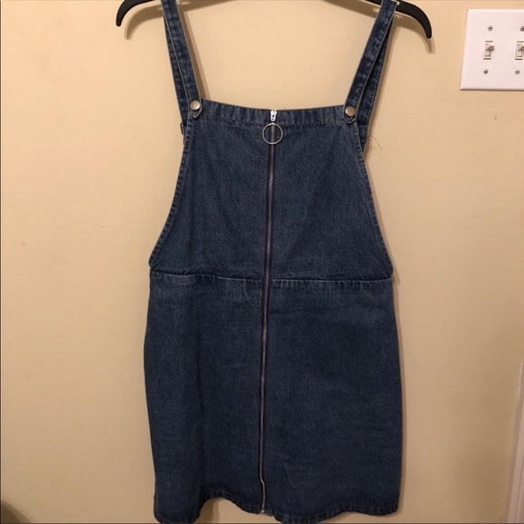 Jean dress - Picture 2 of 2